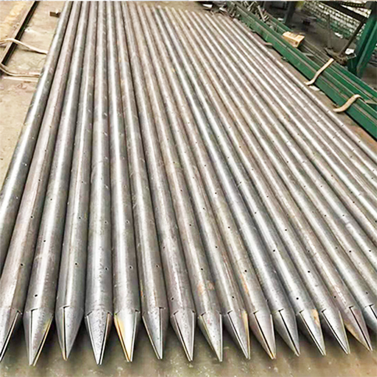 山东注浆管价格